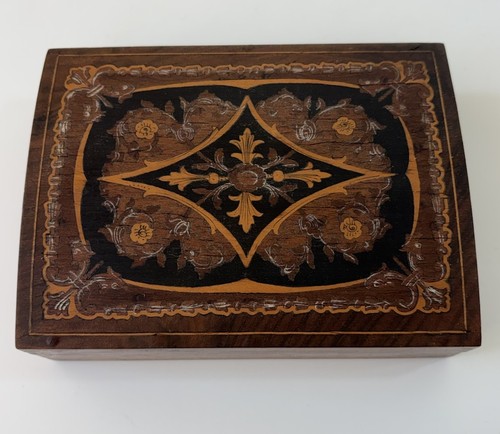 Boîte timbres coffret - boîte,