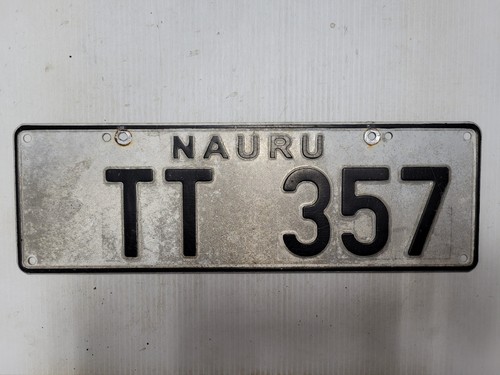 2015 nauru taxi license - nauru,