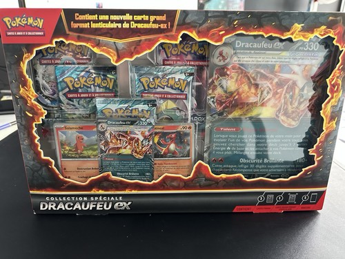 Pokémon coffret collection - pokémon,