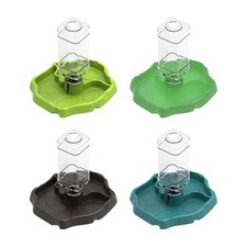 Abreuvoir pour reptiles Distributeur automatique d'eau pour animaux de