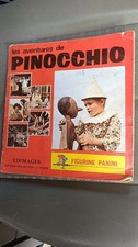 Les Aventures De Pinocchio Edimages Panini