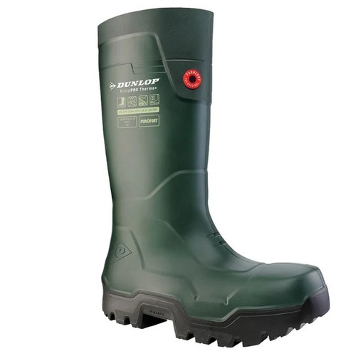 Dunlop bottes de - bottes, sécurité