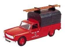 Peugeot 404 Pick up Pompiers ELIGOR