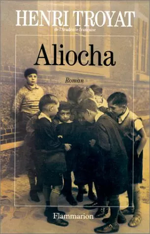 Aliocha henri troyat - aliocha,,