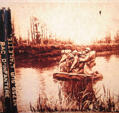 Bac infanterie sur - infanterie,