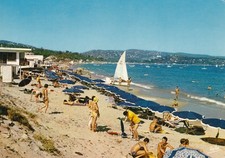 Cavalaire-sur-Mer - La plage de la Rascasse