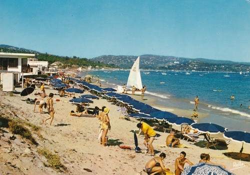 Cavalaire sur mer - la, plage