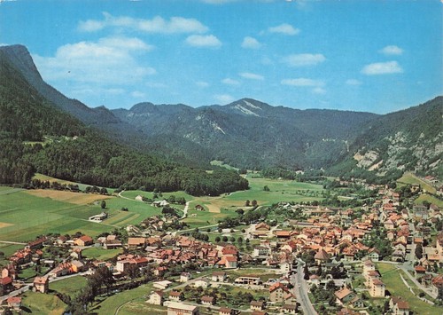 Suisse vallorbe dent - vallorbe,