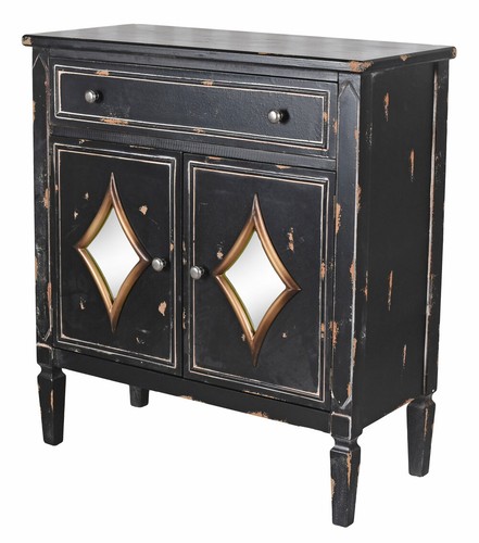 Buffet style campagne commode - buffet,