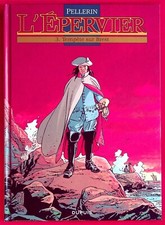 L'EPERVIER T. 3 TEMPETE SUR