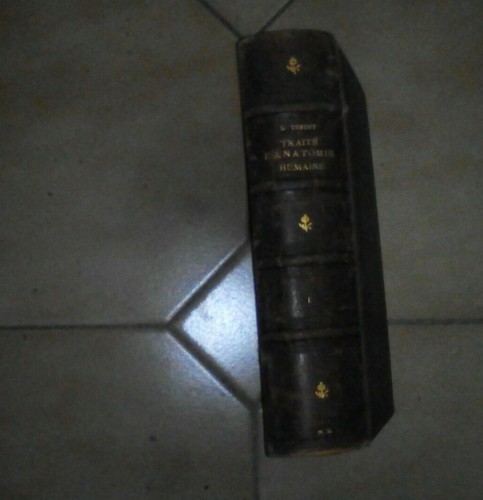 Testut traité anatomie - testut.,