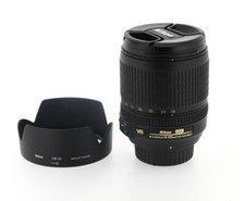 Nikon AF-S Nikkor 18-105 mm f 3.5-5.6 G DX SWM VR ED IF Asphérical