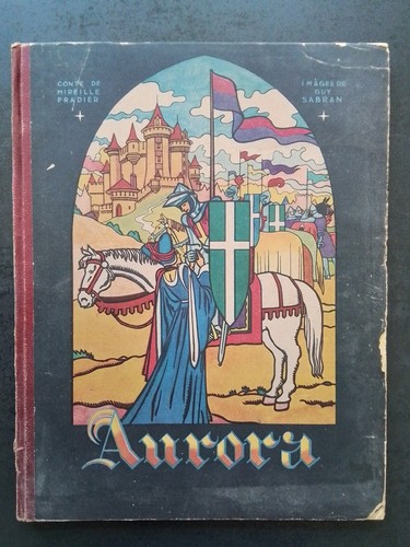 Aurora mireille pradier - mireille,