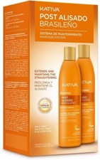 Kativa traitement post lissage - traitement, post-lissage