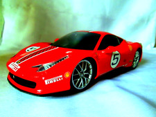 FERRARI 458 CHALLENGE