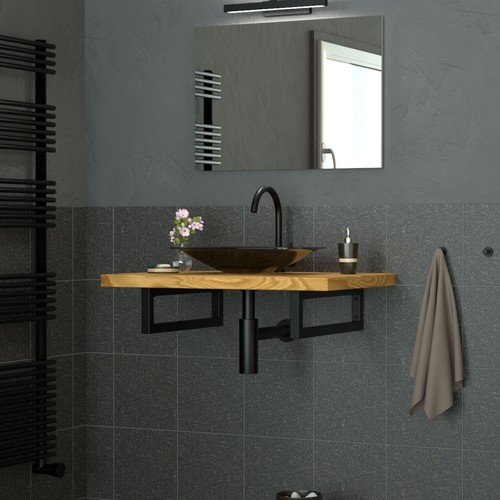 Consoles murales pour - 2x,