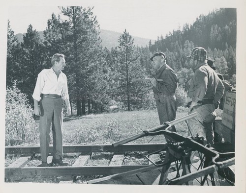 Sterling hayden timberjack - hayden,