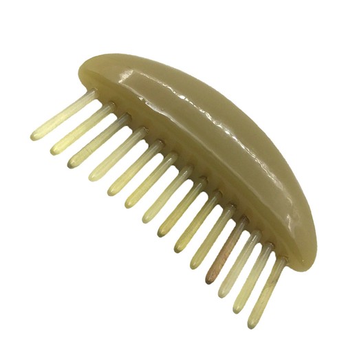 Peignes cheveux masseur - peignes,