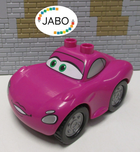 Lego duplo cars auto - t7/7, )
