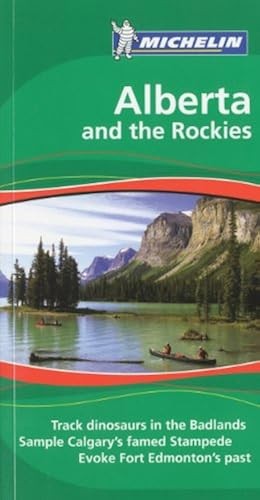 The green guide alberta - alberta, and