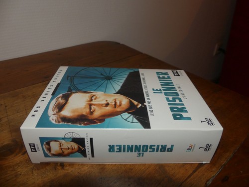 Coffret dvd prisonnier - coffret, le