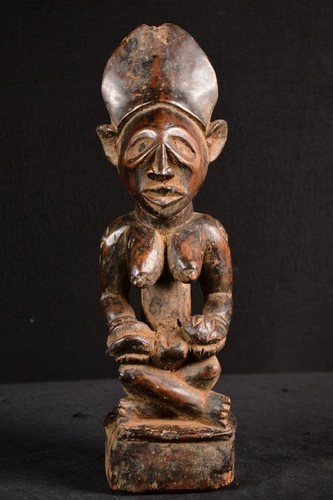 Figurine africaine antique - figurine,