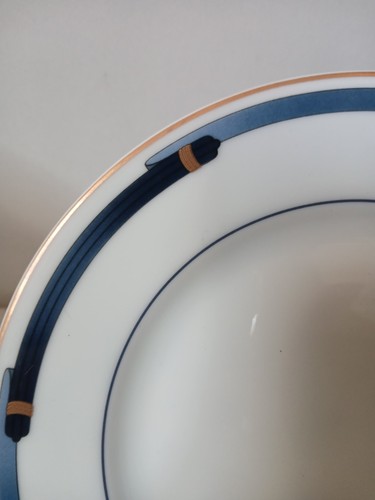 Assiettes soupe - 6,
