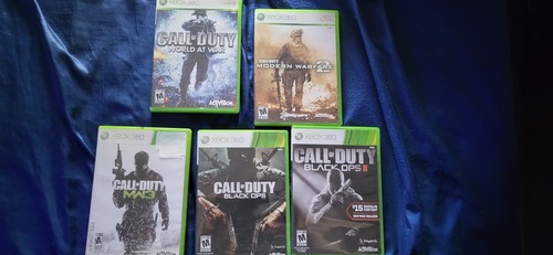 Call duty xbox - of, 360