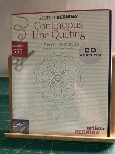 Studio bernina continuous line - studio,