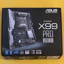 Carte Mère Asus X99-PRO USB 3.1