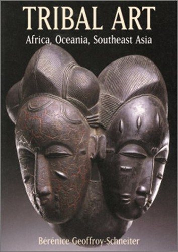Tribal art hardcover berenice - tribal,