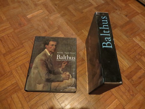 Balthus catalogue raisonné - catalogue,