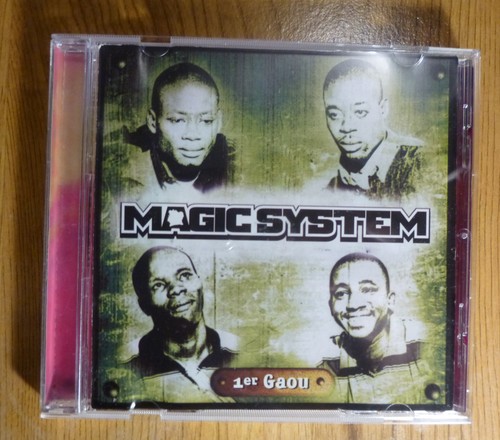 Magic system 1er - magic, gaou