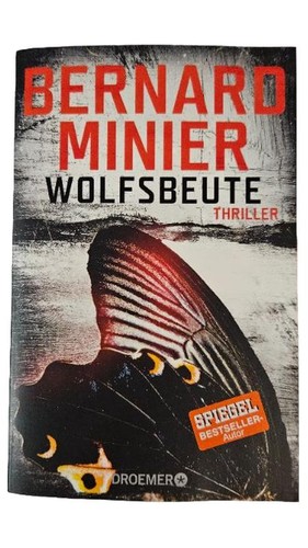 Wolfsbeute bernard minier - wolfsbeute,