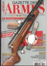 GAZETTE DES ARMES N°511