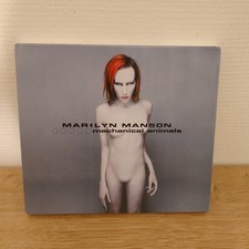 Marilyn Manson - Mechanical Animals (1998 CD) - Occasion