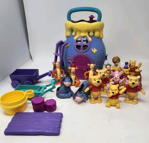 Vtg mattel winnie the pooh - vtg,