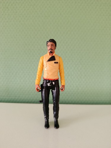 Figurine personnage star wars - star,