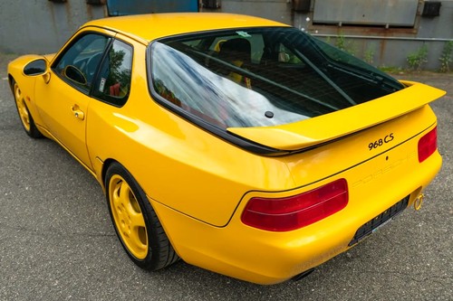Porsche 968 924 944 - 944, aileron