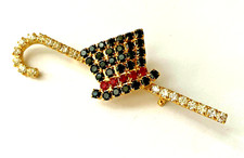 GRANDE BROCHE vintage