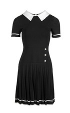 Sandro Paris Robe Femme Noire