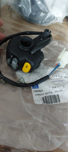 Commodo commutateur scooter - commodo,