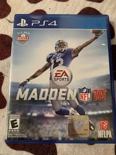 Madden NFL 16 (Sony