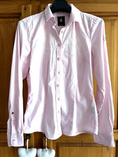 Chemise en coton rose T M Gaastra