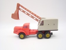 Norev tracteur berliet tbo - -,
