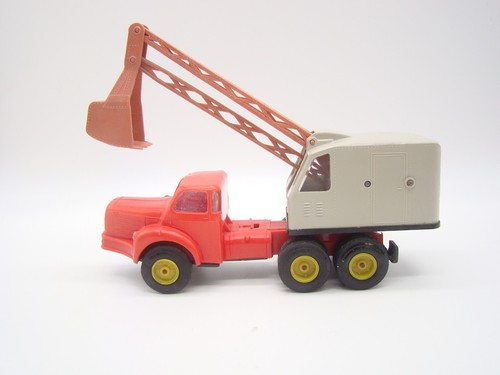 Norev tracteur berliet tbo - tracteur,