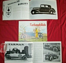 L'automobiliste N°19 : moto