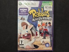 Rabbids Alive & kicking Kinect