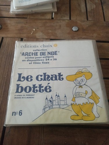 Chat botté conte 27 - le, en