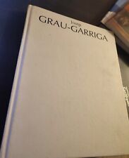 Josep grau-garriga  ediciones poligrafa  spanich lunguag Livre illustré très bon
